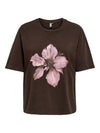 CarCady - T-shirt med Print