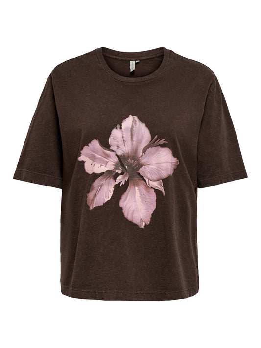 CarCady - T-shirt med Print