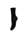 PCSEBBY GLITTER LONG 1 PACK SOCKS NOOS