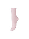PCSEBBY GLITTER LONG 1 PACK SOCKS NOOS