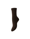 PCSEBBY GLITTER LONG 1 PACK SOCKS NOOS
