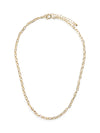 PCTIFFANY - NECKLACE PLATED - NOOS