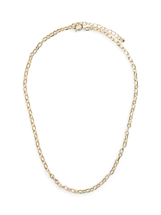 PCTIFFANY - NECKLACE PLATED - NOOS