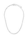 PCTIFFANY - NECKLACE PLATED - NOOS