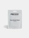 PcCille - Ansiktsmaske - Sheet Mask