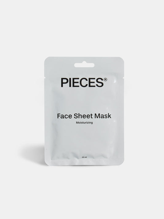 PcCille - Ansigt Maske - Sheet Mask