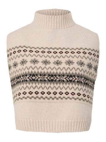 PcAnnie - Halsvarmer Vest