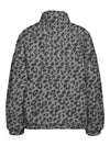 NmcLuca - Fleece - Charcoal Gray Leo