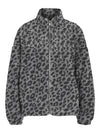 NmcLuca - Fleece - Charcoal Gray Leo