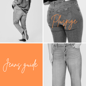 Find de perfekte jeans her
