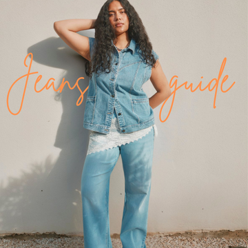 Find de perfekte jeans her