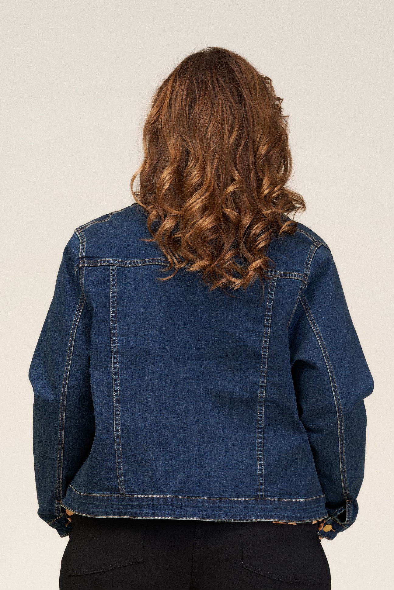 GoMaya Denim Jacket