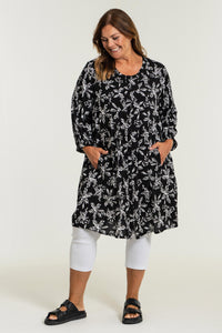 GoMadalena Shirt Tunic