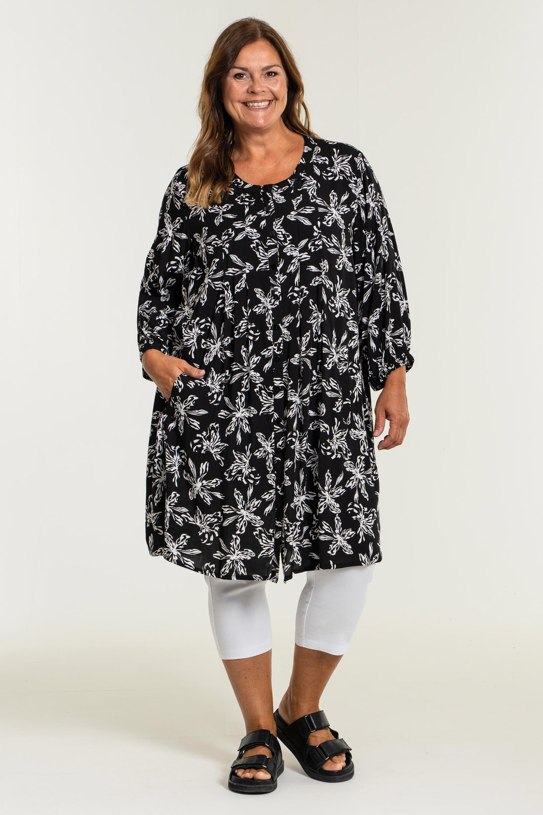 GoMadalena Shirt Tunic