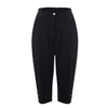 GOClara Loose Capri Pants