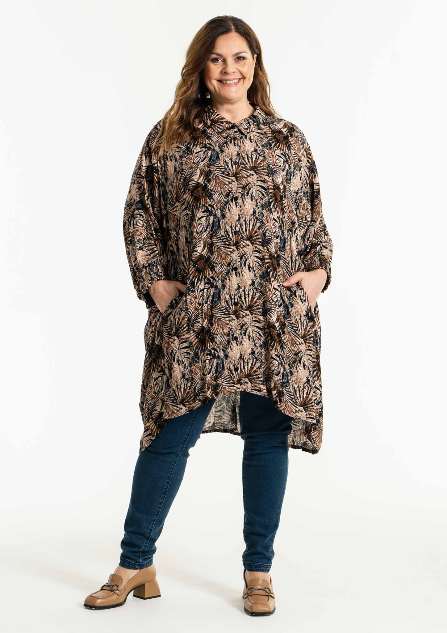 GoGerda Oversize shirt Tunic