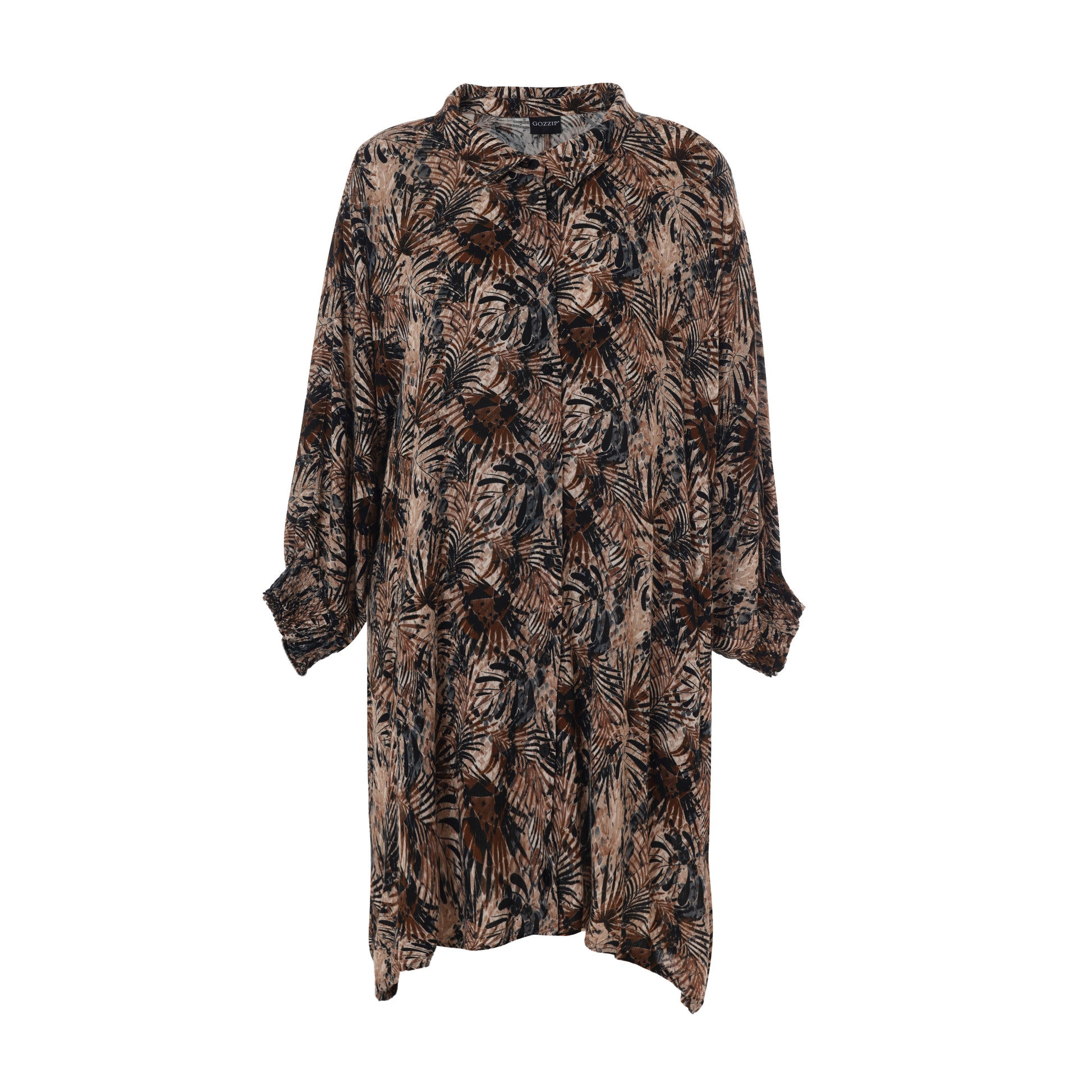 GoGerda Oversize shirt Tunic