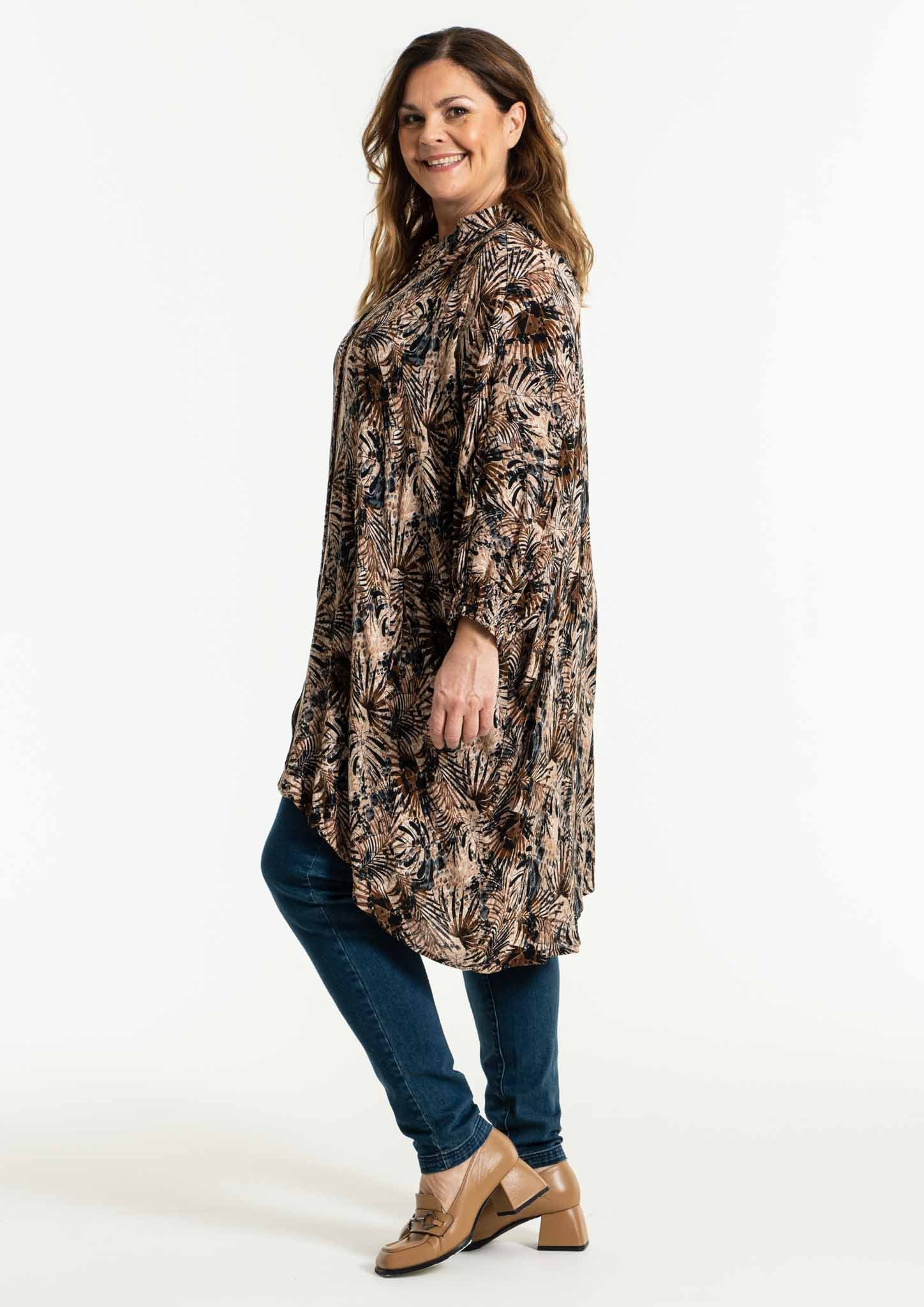 GoGerda Oversize shirt Tunic