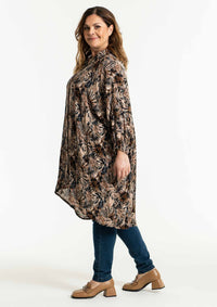 GoGerda Oversize shirt Tunic