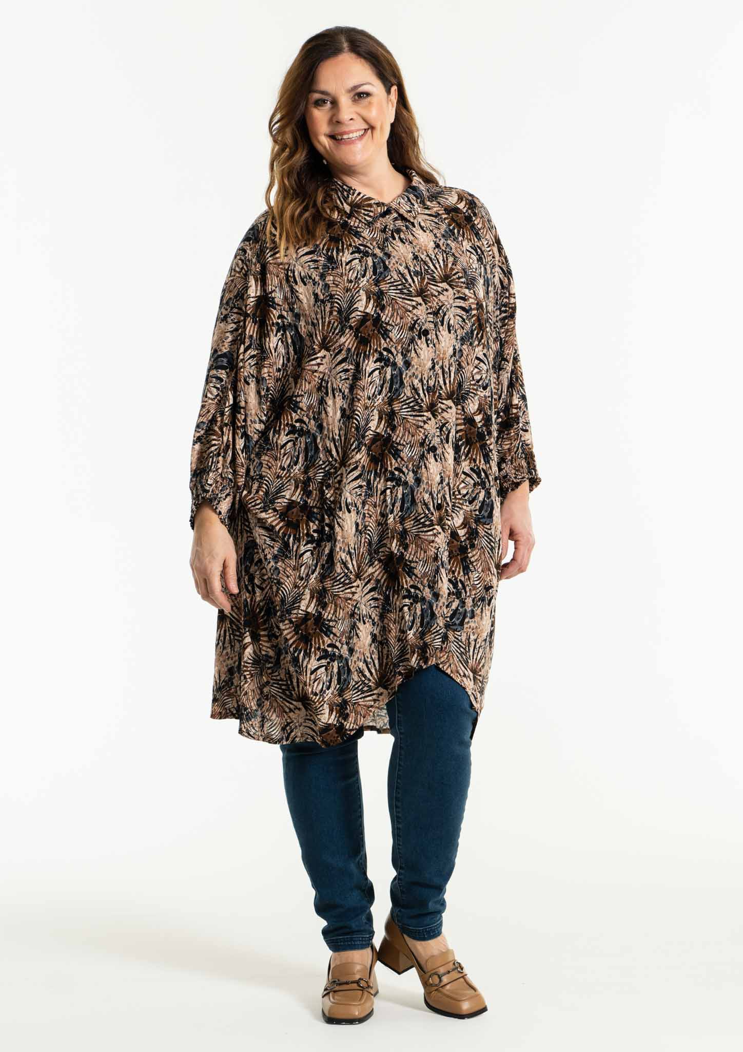 GoGerda Oversize shirt Tunic