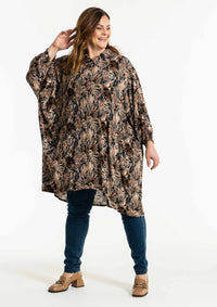 GoGerda Oversize shirt Tunic