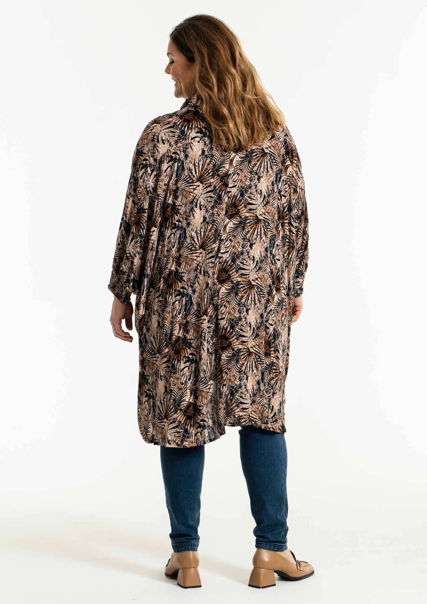 GoGerda Oversize shirt Tunic