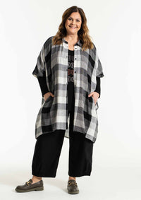 GoGerda Oversize Shirt Tunic