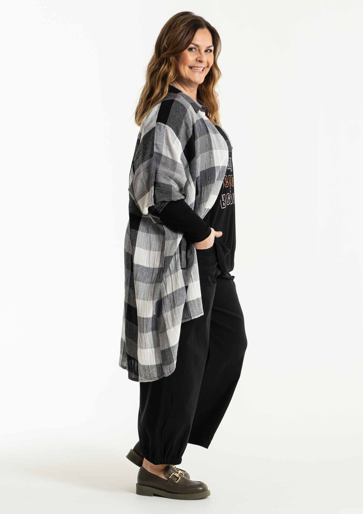 GoGerda Oversize Shirt Tunic