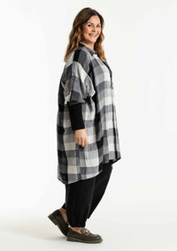 GoGerda Oversize Shirt Tunic