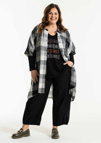 GoGerda Oversize Shirt Tunic