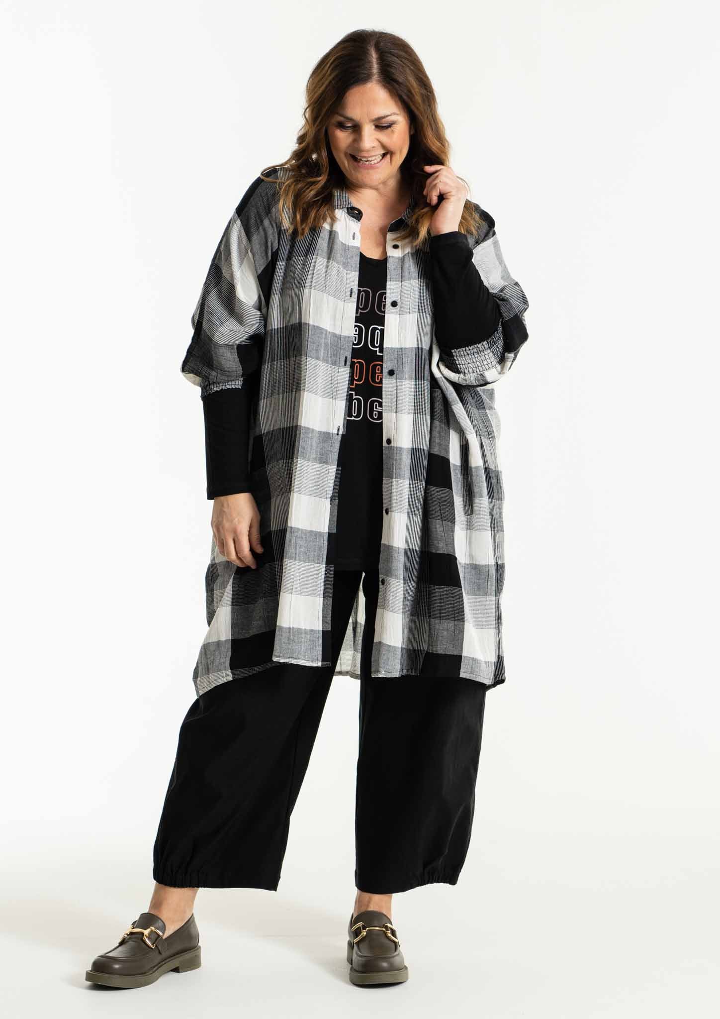 GoGerda Oversize Shirt Tunic