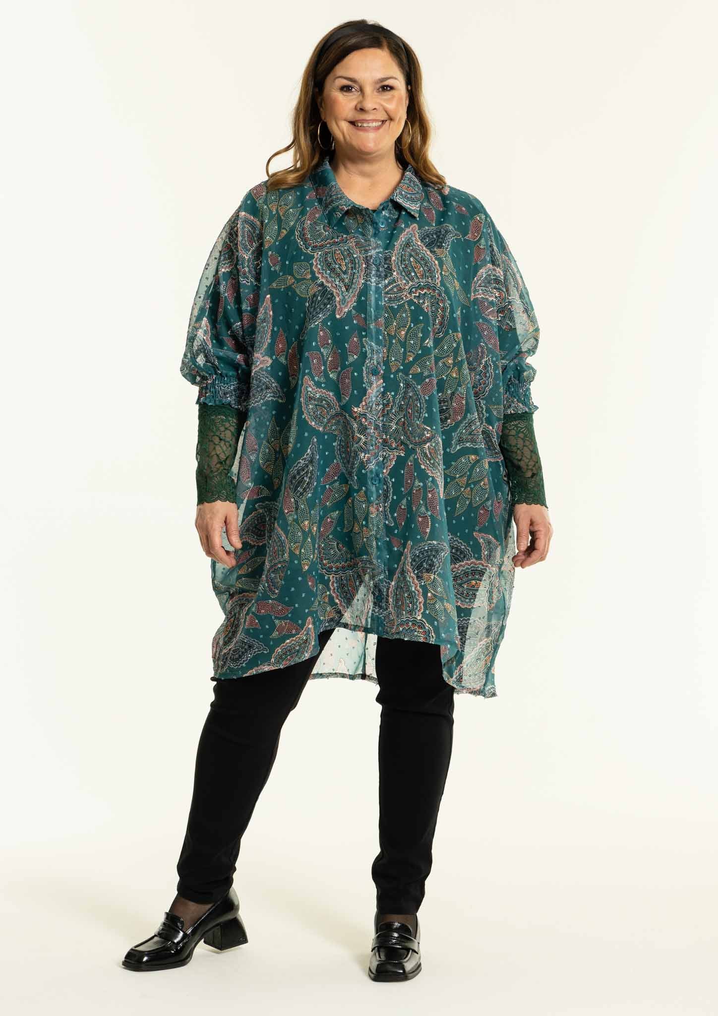 GoGerda Oversize Shirt Tunic