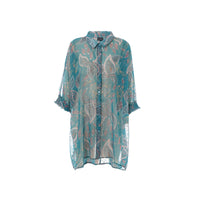 GoGerda Oversize Shirt Tunic