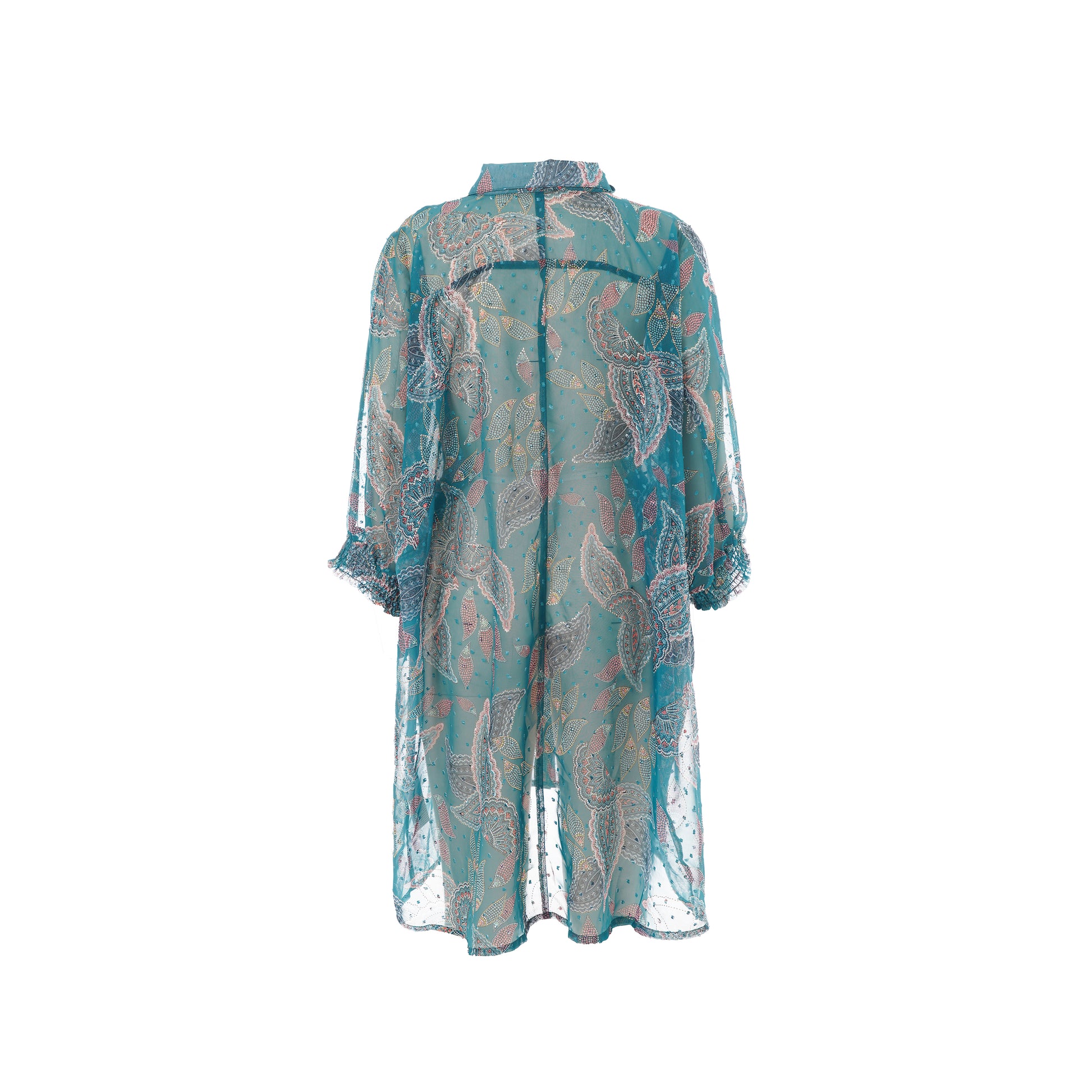 GoGerda Oversize Shirt Tunic