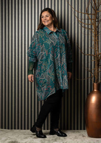 GoGerda Oversize Shirt Tunic