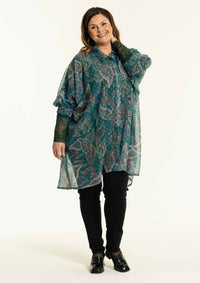 GoGerda Oversize Shirt Tunic