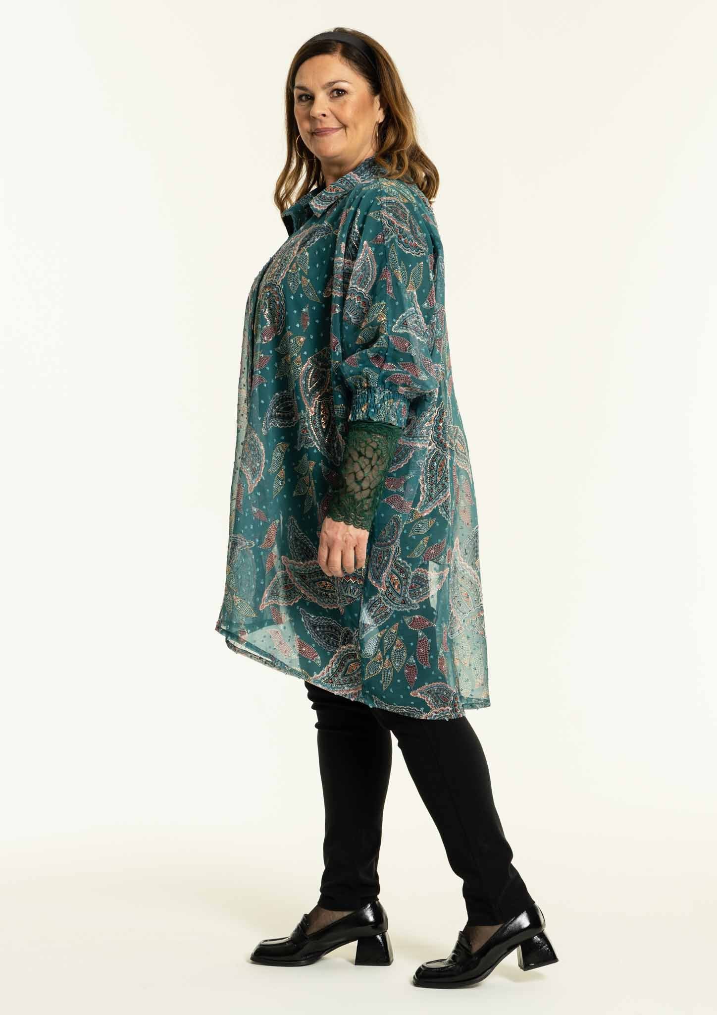 GoGerda Oversize Shirt Tunic