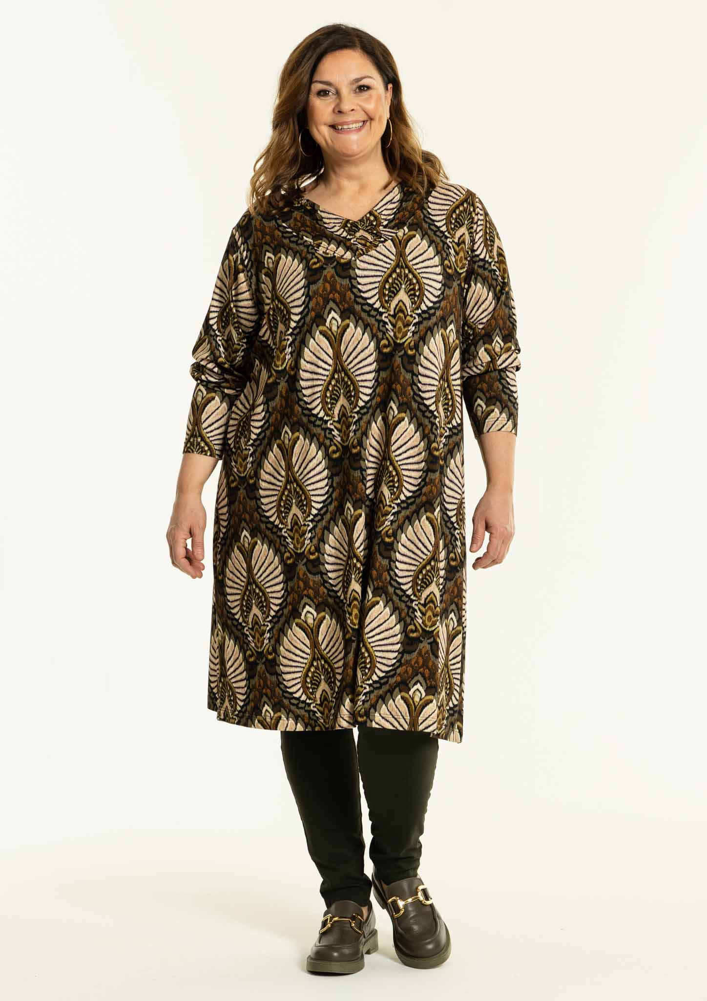 GoElaine Tunic