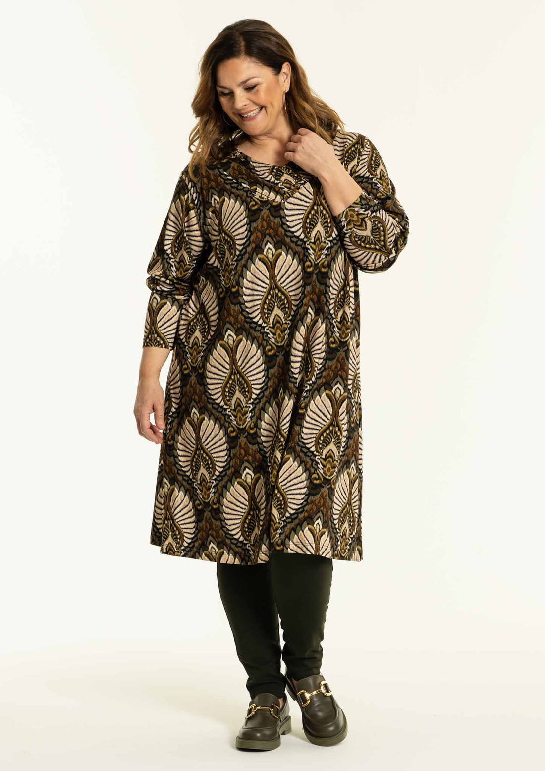 GoElaine Tunic