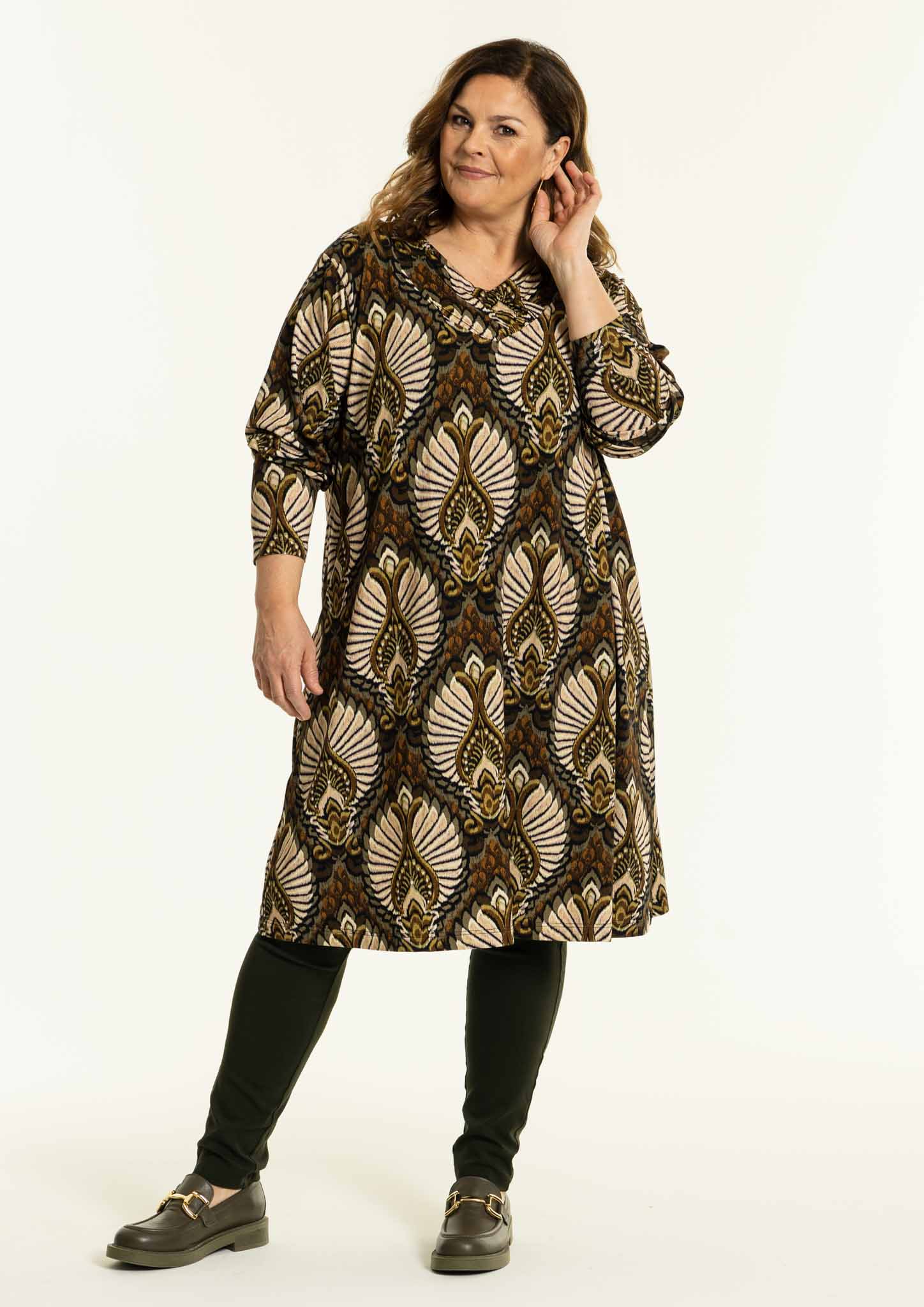 GoElaine Tunic