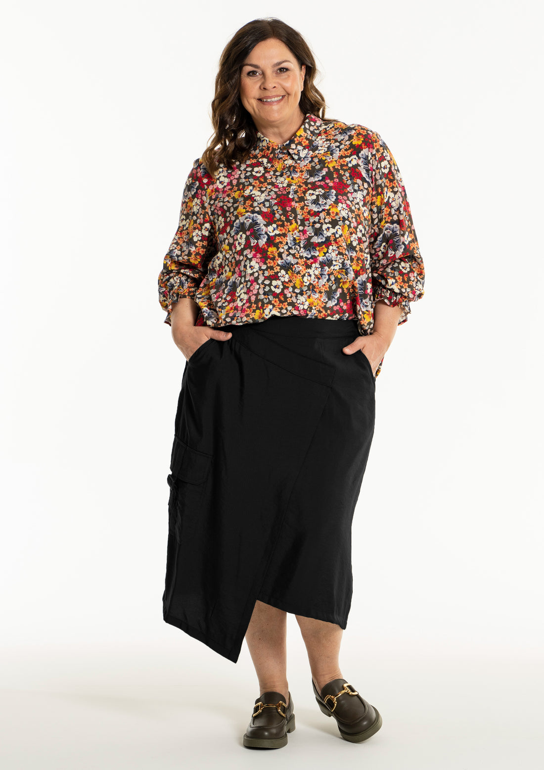 GoAnnsofie Cargo Skirt