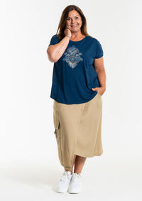 GoAnnsofie Cargo Skirt