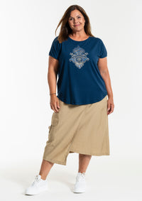 GoAnnsofie Cargo Skirt