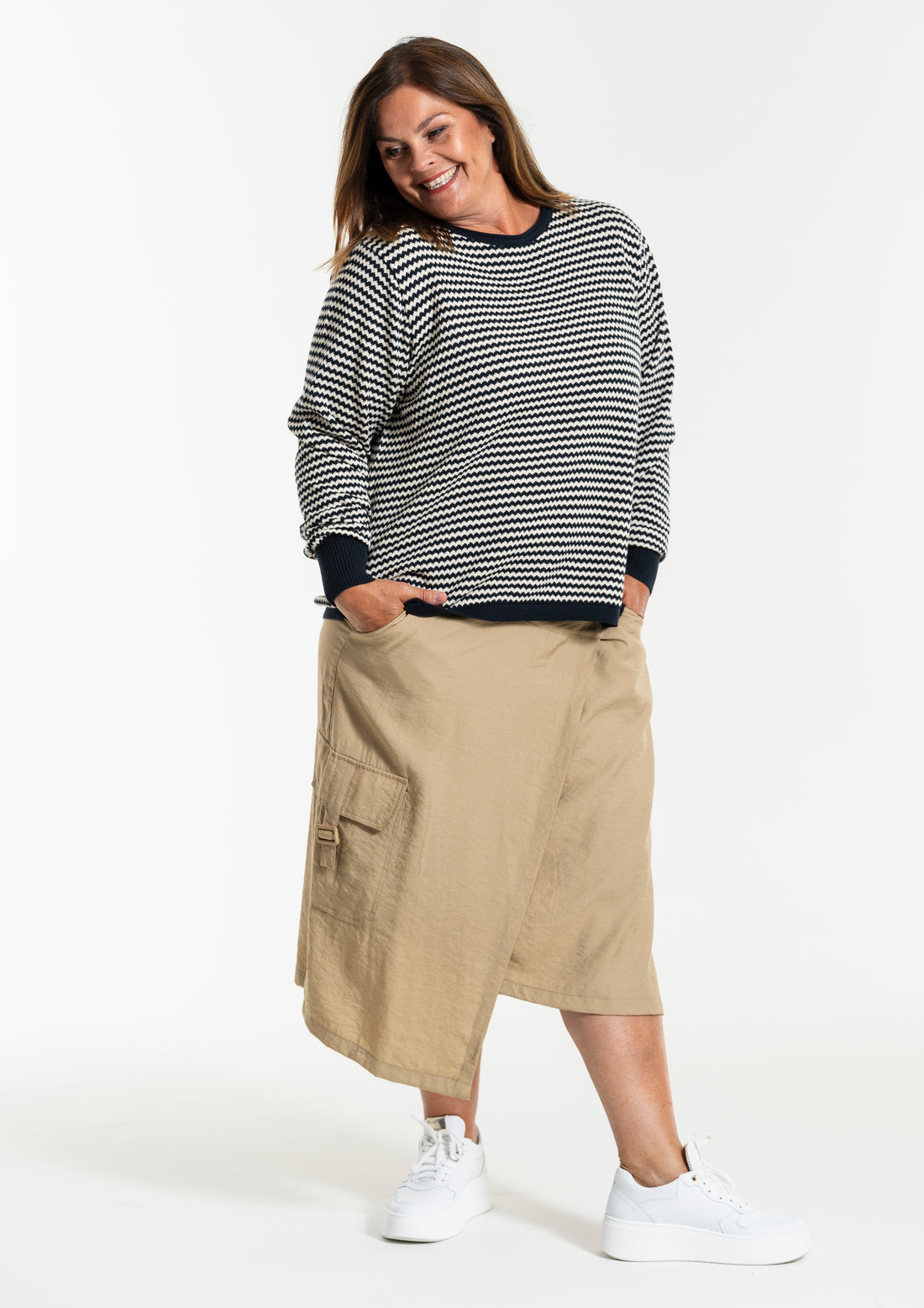 GoAnnsofie Cargo Skirt