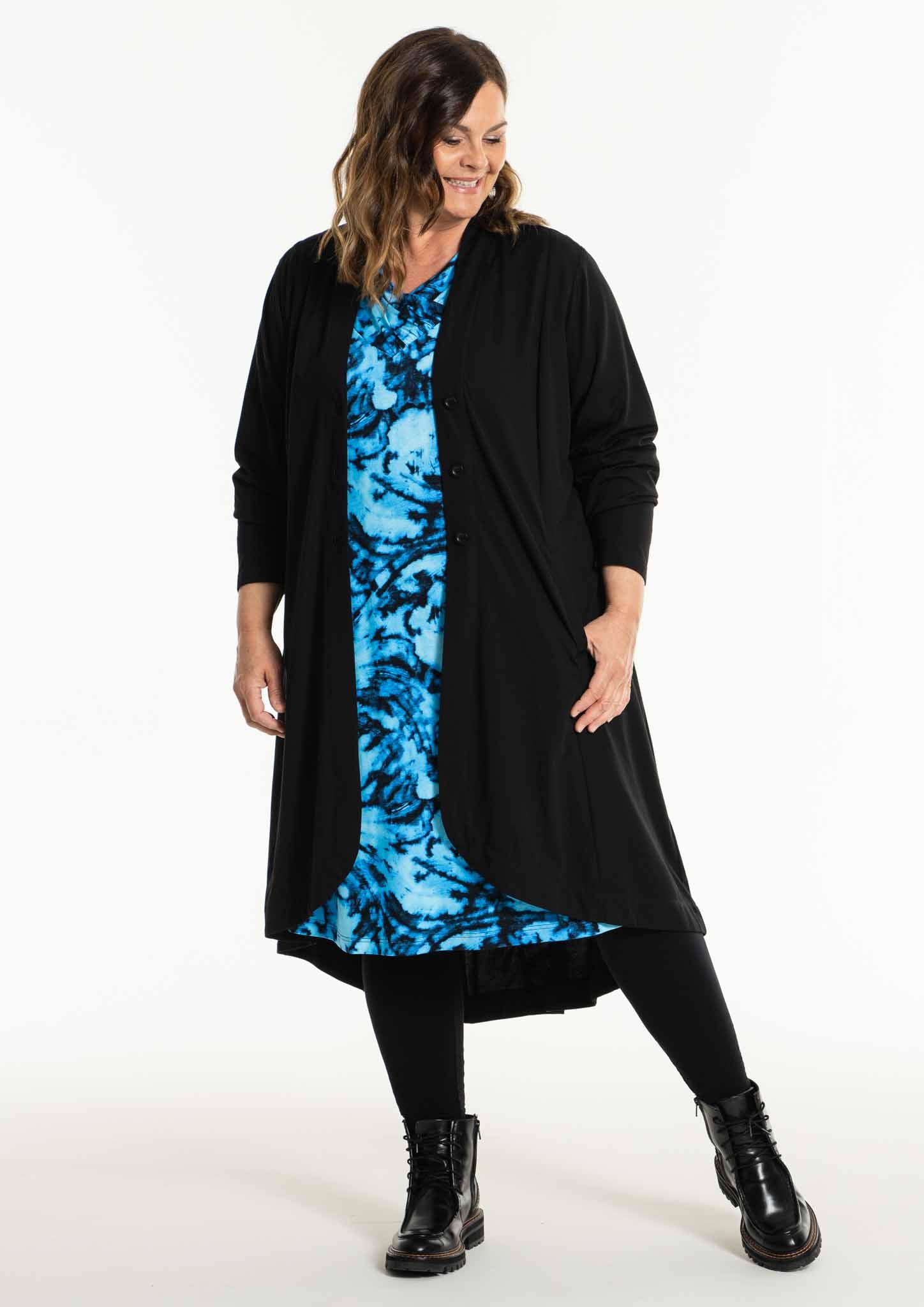 GoAnni Jacket / Cardigan Dress