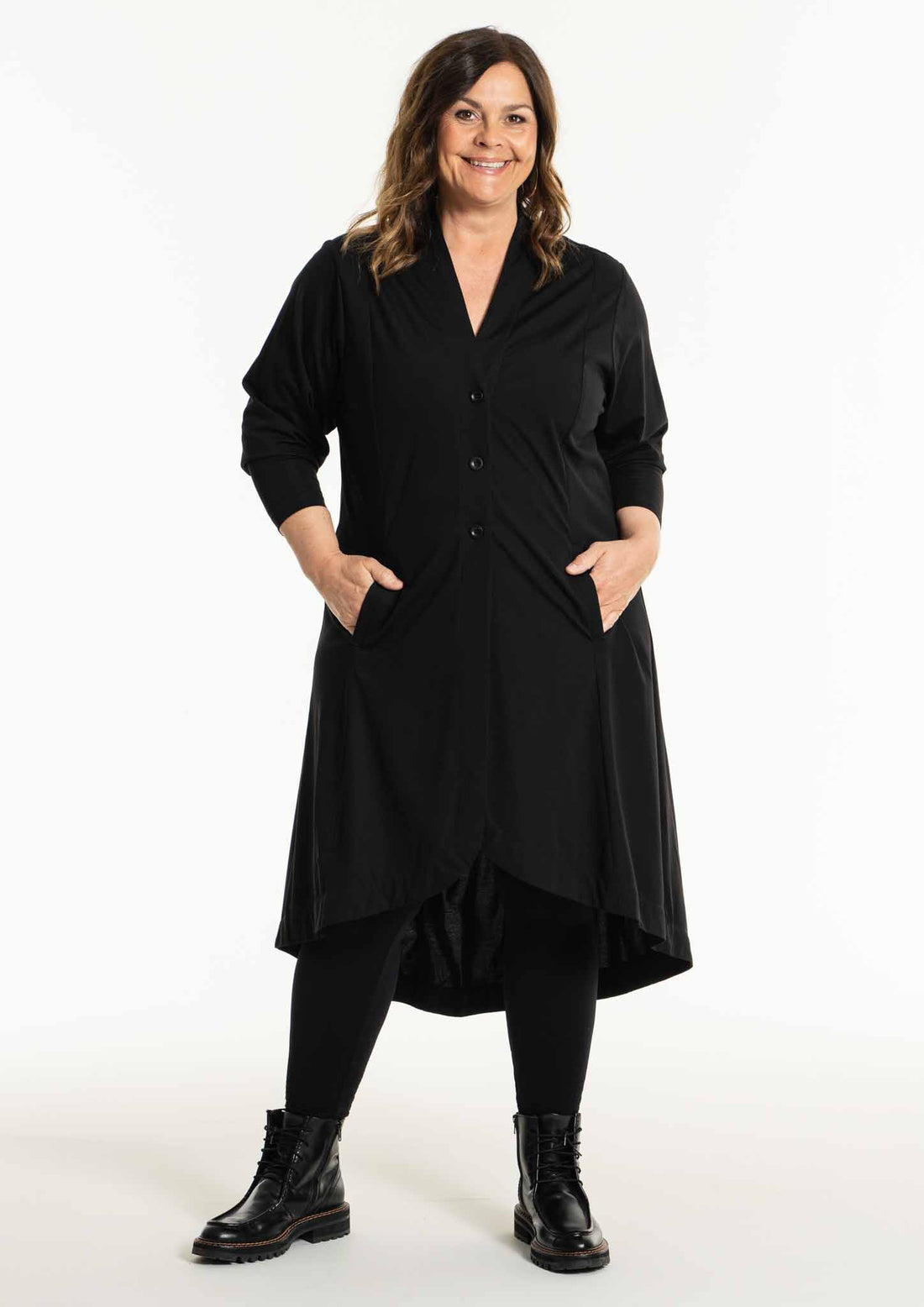 GoAnni Jacket / Cardigan Dress