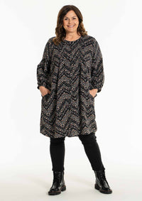 GoJohanne Shirt Tunic