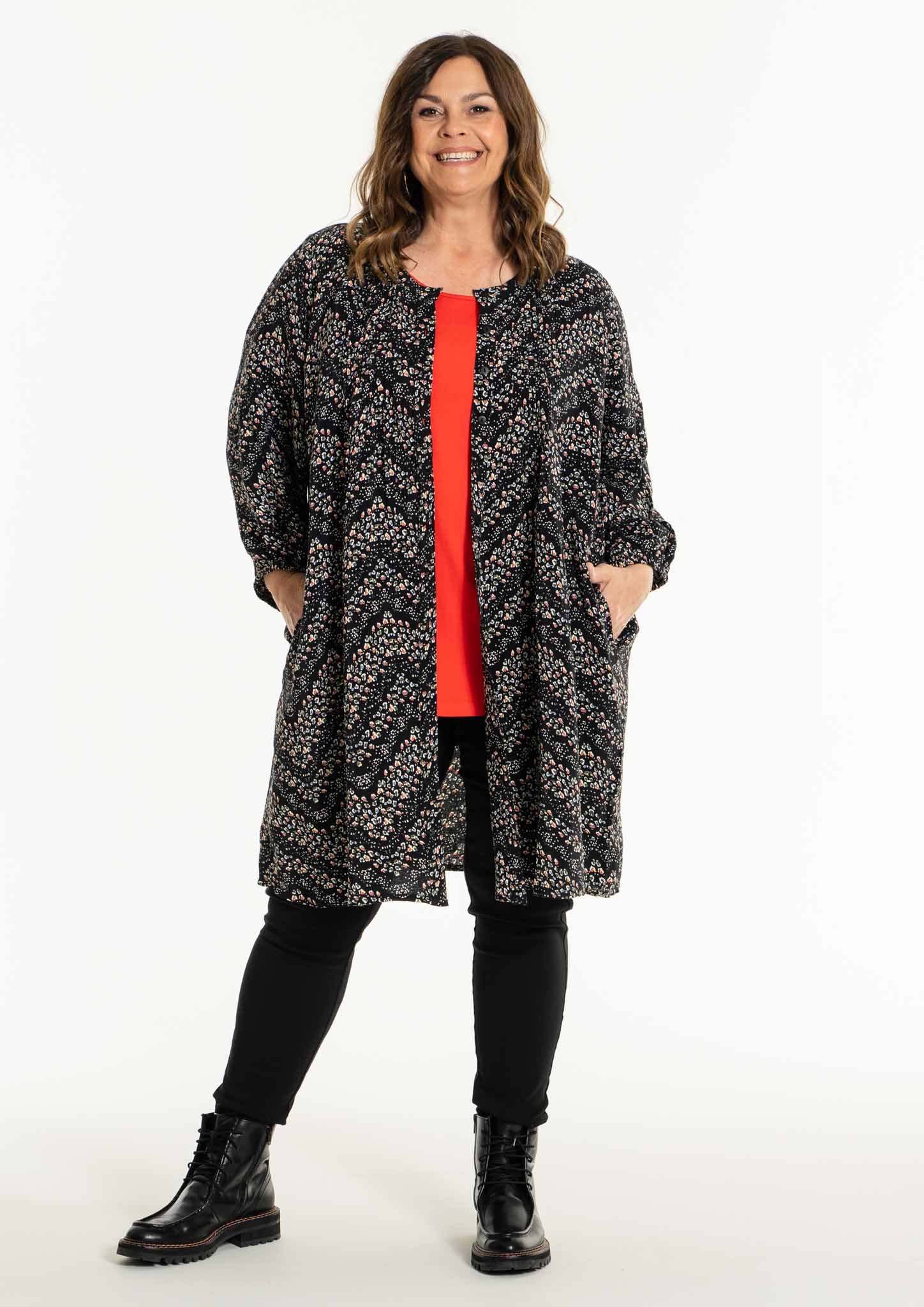 GoJohanne Shirt Tunic