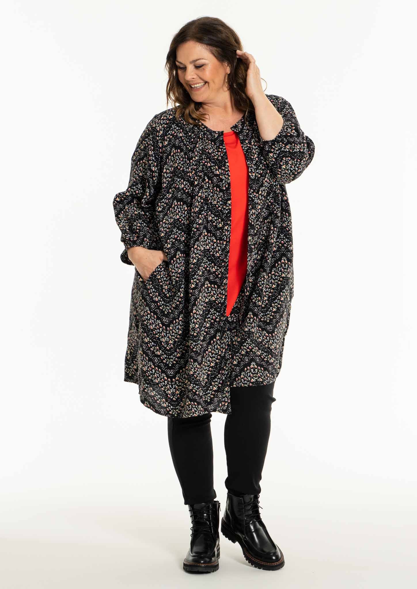 GoJohanne Shirt Tunic