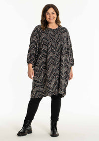 GoJohanne Shirt Tunic